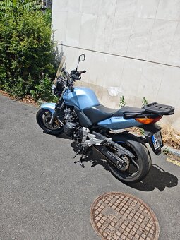 Honda CBF 600N - 2