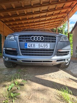 Audi Q7 3.0 tdi - 2