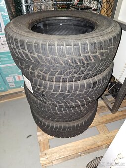 Zimní pneu 215/65/R15C - 2
