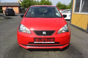 PRODÁM Seat Mii 1.0MPi 55kW - 2