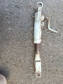 Hever na hydrauliku Zetor 3011 - 2