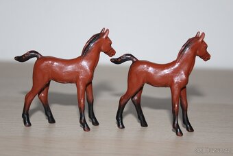 První hříbě – rok 1987 Schleich - 2