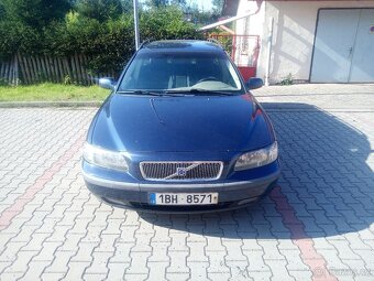 Volvo V70 II TDI 103kw - 2