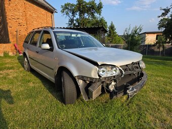 VW Golf 4 1.9 tdi - 2