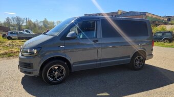 VW transporter t6 2.0tdi - 2
