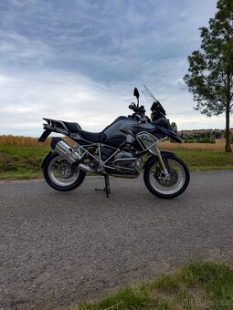 BMW R1200GS LC 2016 - 2