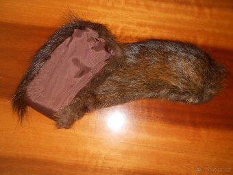 Límec z nutrie. - 2