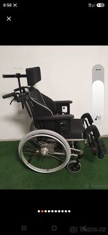 Dětský nový polohovací vozík - 2