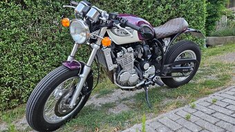 Triumph Adventurer Café racer - 2