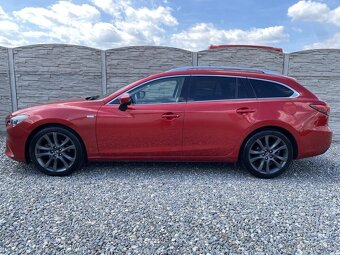 Mazda 6 2.2 SKYACTIVE 175PS 4x4 CR DPH - 2