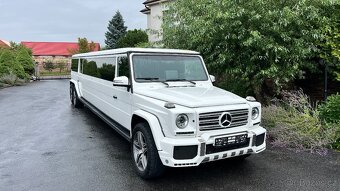 G500 Stretch Limousine - 2