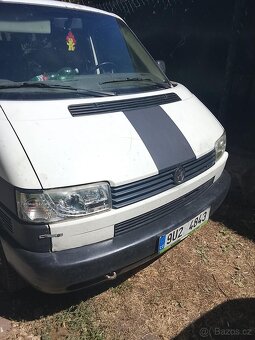 Volkswagen T4 Transporter 2.5TDI - 2