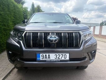 Toyota Land Cruiser GDJ 150 - 2