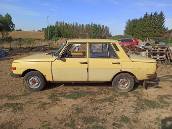 WARTBURG 353 1979 - 2