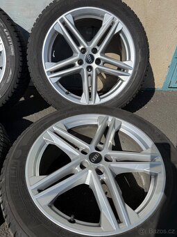 Originál Audi Q5/SQ5 R20 255/45/20 - 2