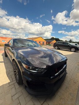 Ford Mustang GT 5.0 V8 Performance 2016 - 2