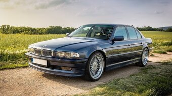 Originál alu kola BMW e38 ALPINA 20" - 2