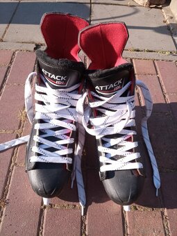 Brusle Botas Attack 191 vel. 44/9,5 - 2