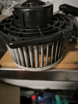 Ventilátor topení Renault laguna III - 2