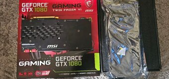 MSI GTX 1080 Gaming 8G - 2