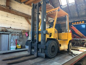 Balcancar 2,5 t - 2