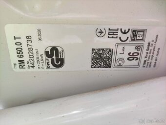 Prodám sekačku Stihl RM650 - 2