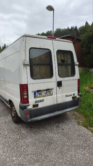 Fiat Ducato Maxi 2,8 JTD. - 2