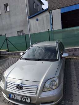 Toyota Avensis 2.2 D-4D - 2