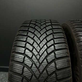 2ks pneu Bridgestone 205/55/17 95V - 2