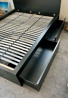 MALM postel - 2