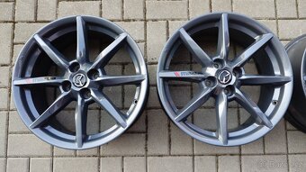 Alu disky Mazda MX5 ND 17¨ - 2