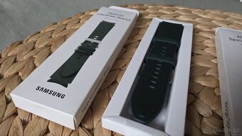 Řemínky Samsung 20mm - 2