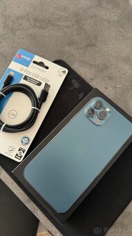 iPhone 12 Pro Max 256GB TOP STAV - 2
