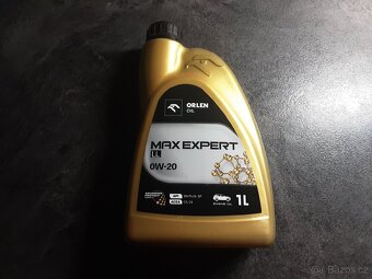 Olej max expert  OW 20 - 2