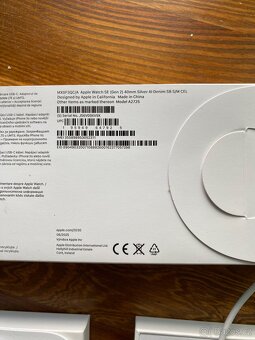 Apple Watch SE 2gen - 2