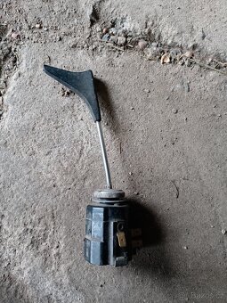 Škoda 1000mb páčky pod volant - 2