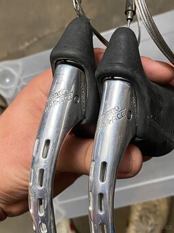 Páky Shimano Dura-Ace 7200 - 2