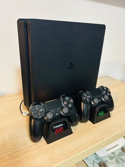 PlayStation 4 Slim 500GB - 2