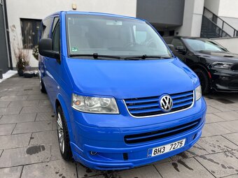 VW 1.9 TDI MULTIVAN SERVIS 7-MÍST - 2