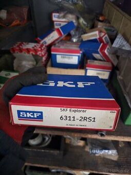 NOVÝ Ložisko SKF Explorer ruzne druhy - 2