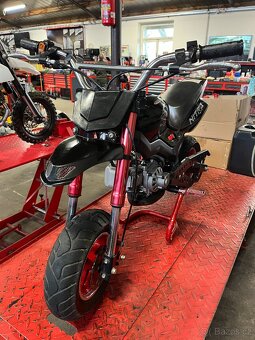 Minimotard 50ccm 2T - 2