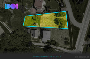 Prodej pozemku, 1 000 m², Třinec - Oldřichovice - 2