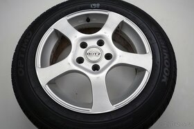 Nissan Primera - 16" alu kola - Letní pneu - 2