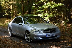 Mercedes Benz S320 cdi w221 Long - 2