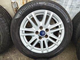 16"letní alu sada 5x108 origo Ford Focus 3 2 Mondeo C-Max - 2