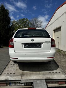 veškeré náhradní díly Octavia 2 FL 1.6 tdi 77kW CAY LHW LF9E - 2