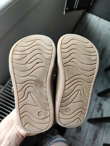Kožené sandály, Protetika, velikost 23 - 2