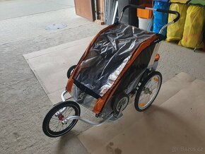 Chariot Thule cx2 - 2