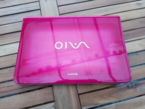 Notebook SONY VAIO / 14" / i3 M330 / 4GB RAM / 500GB HDD - 2