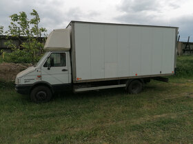 Iveco Turbo Daily - 2